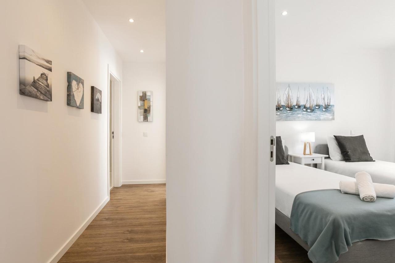 Apartamento Casa Moa Nazaré Exterior foto