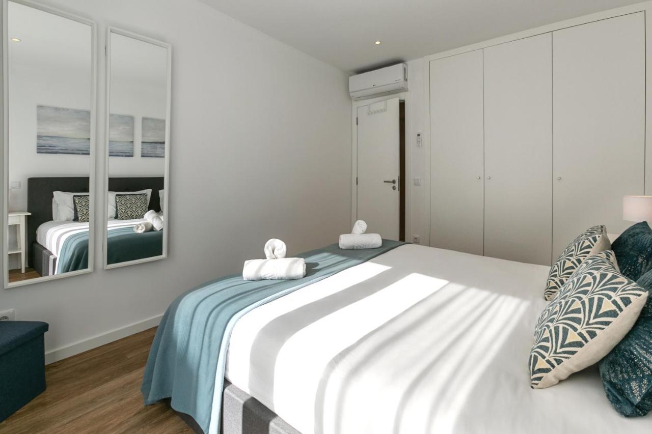 Apartamento Casa Moa Nazaré Exterior foto